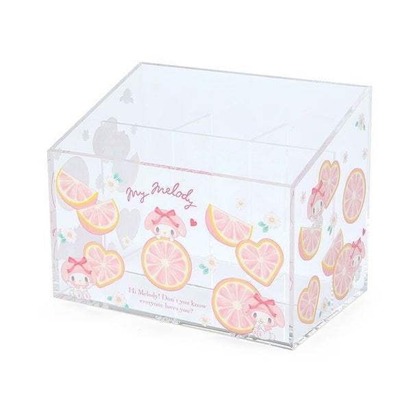 Sanrio Characters Fruit Pen Stand