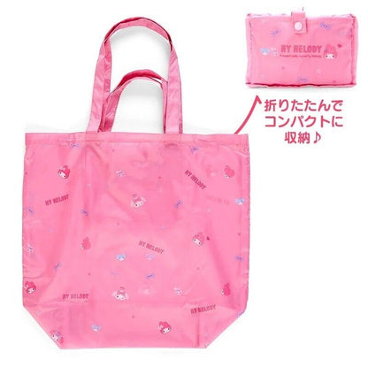 Sanrio Characters Reusable Bag M