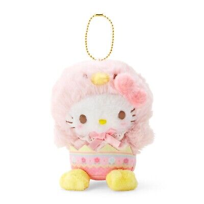 Sanrio Characters Chick Keychain Plush