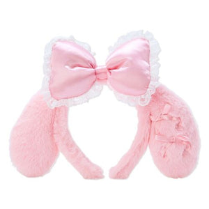 Sanrio Characters Fluffy Ears Headband