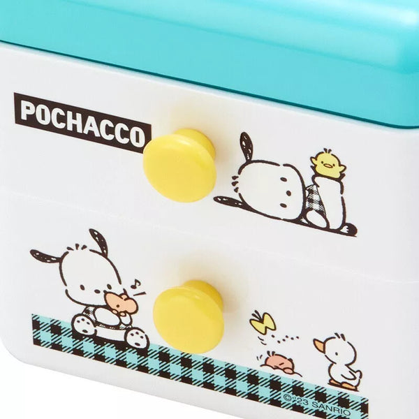 Pochacco Checkered Collection Chest