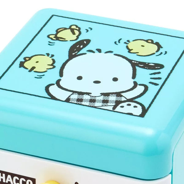 Pochacco Checkered Collection Chest