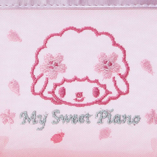 Sanrio Characters Pink Sakura Pouch