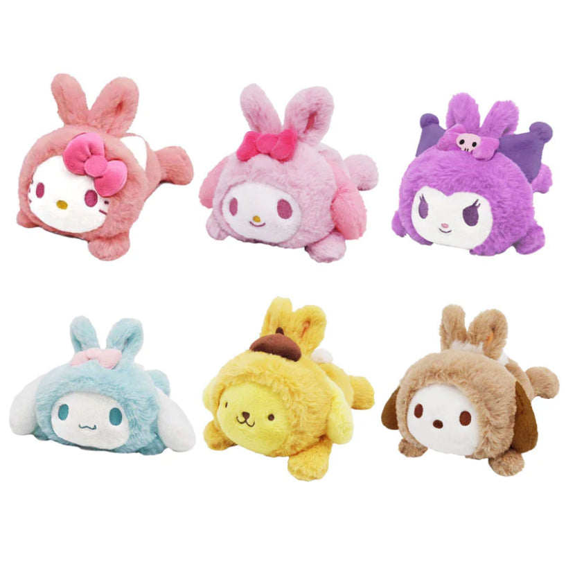 5 store Hello kitty bunny Easter plush