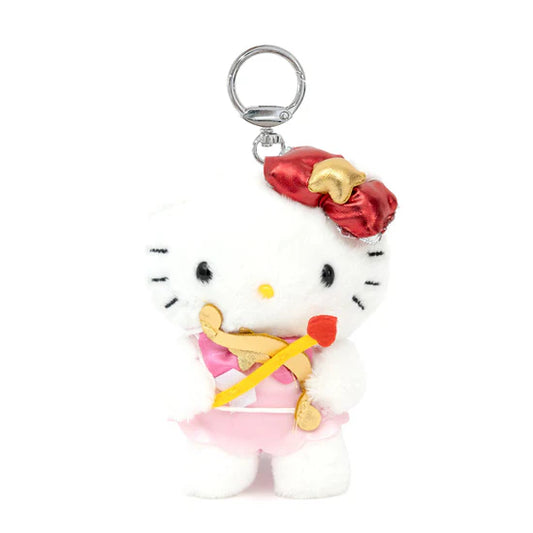 Hello Kitty Zodiac Sagittarius Mascot Plush Keychain