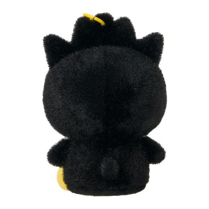Badtz Maru Steel Keychain with Flocky Mascot
