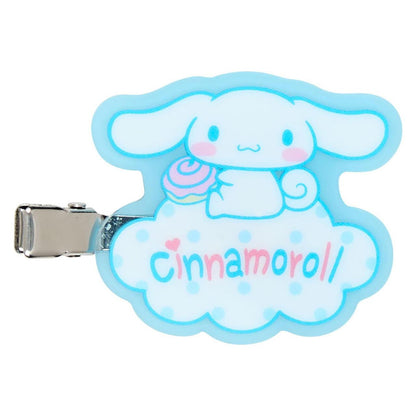 Cinnamoroll Transparent Hair Clip