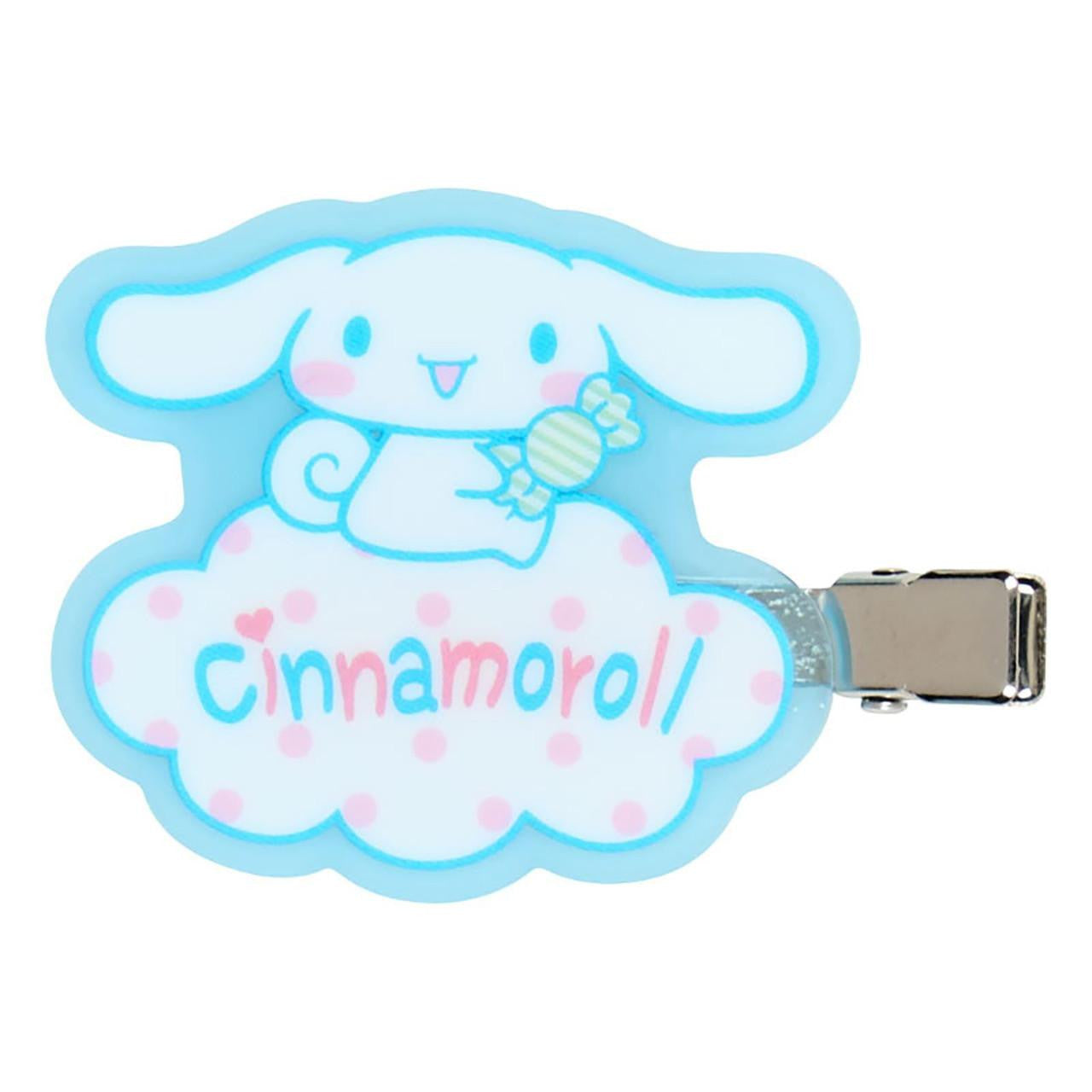 Cinnamoroll Transparent Hair Clip
