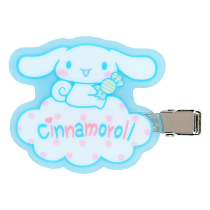 Cinnamoroll Transparent Hair Clip