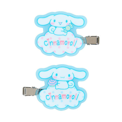 Cinnamoroll Transparent Hair Clip