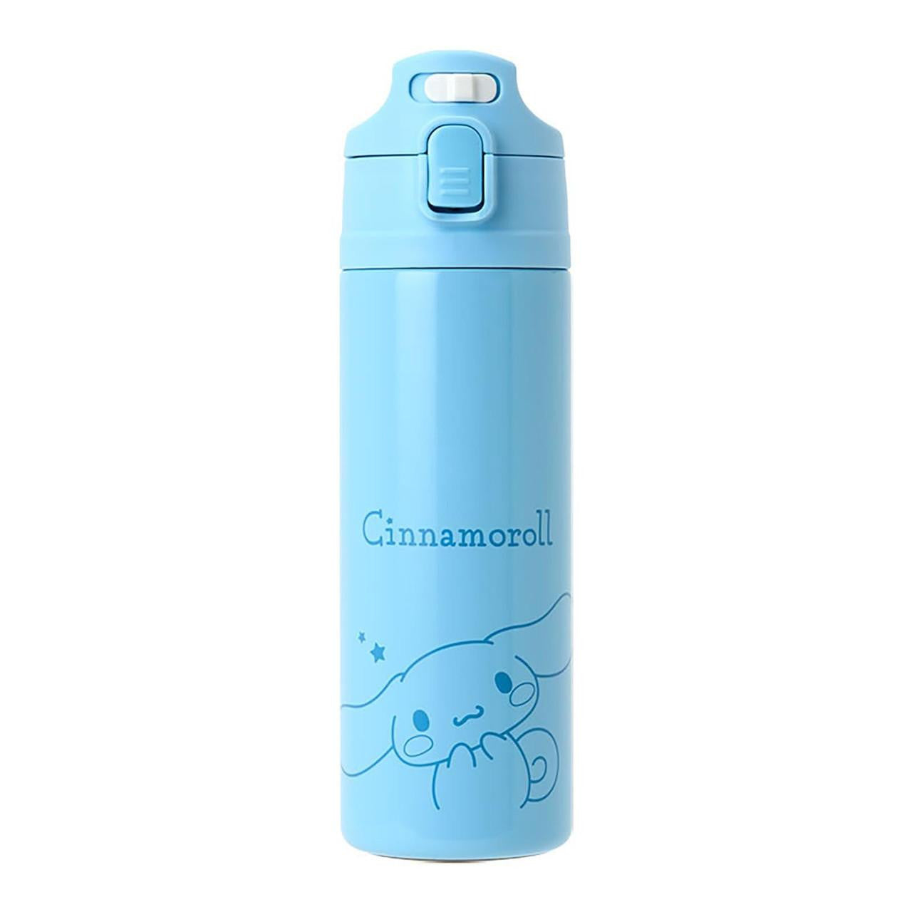 Cinnamoroll Stainless Bottle with Cover