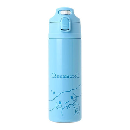 Cinnamoroll Stainless Bottle with Cover