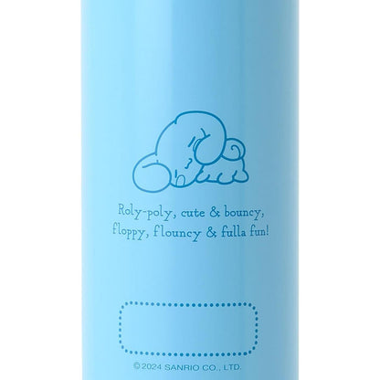 Cinnamoroll Stainless Bottle with Cover