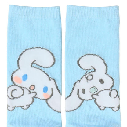 Cinnamoroll Heels Adult Socks