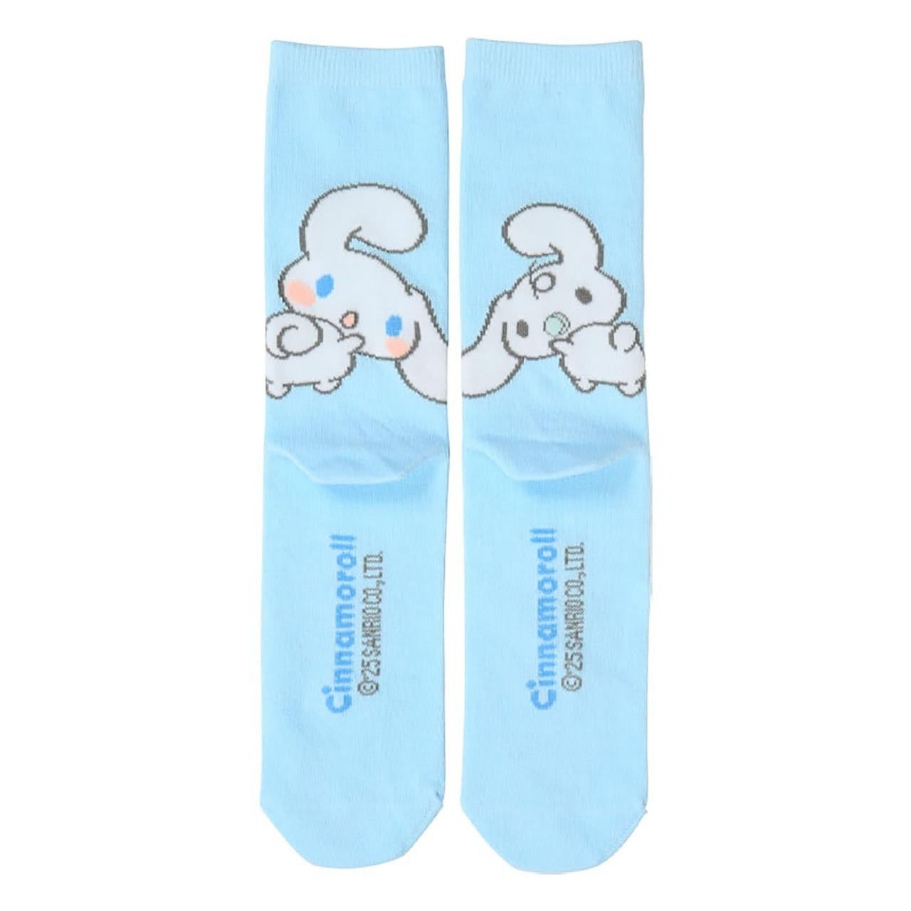 Cinnamoroll Heels Adult Socks