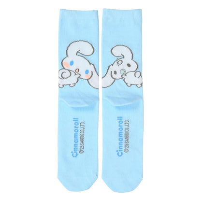 Cinnamoroll Heels Adult Socks