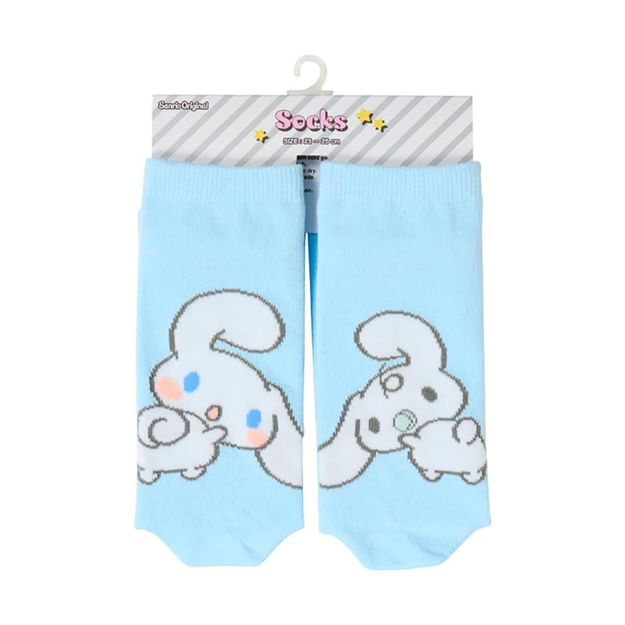 Cinnamoroll Heels Adult Socks