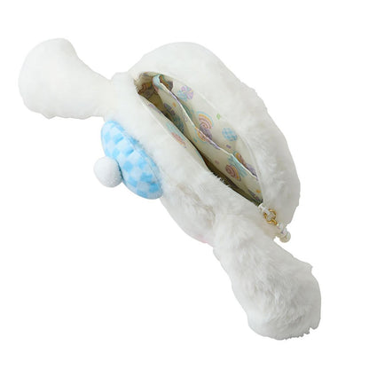 Cinnamoroll Pastel Diecut Pouch