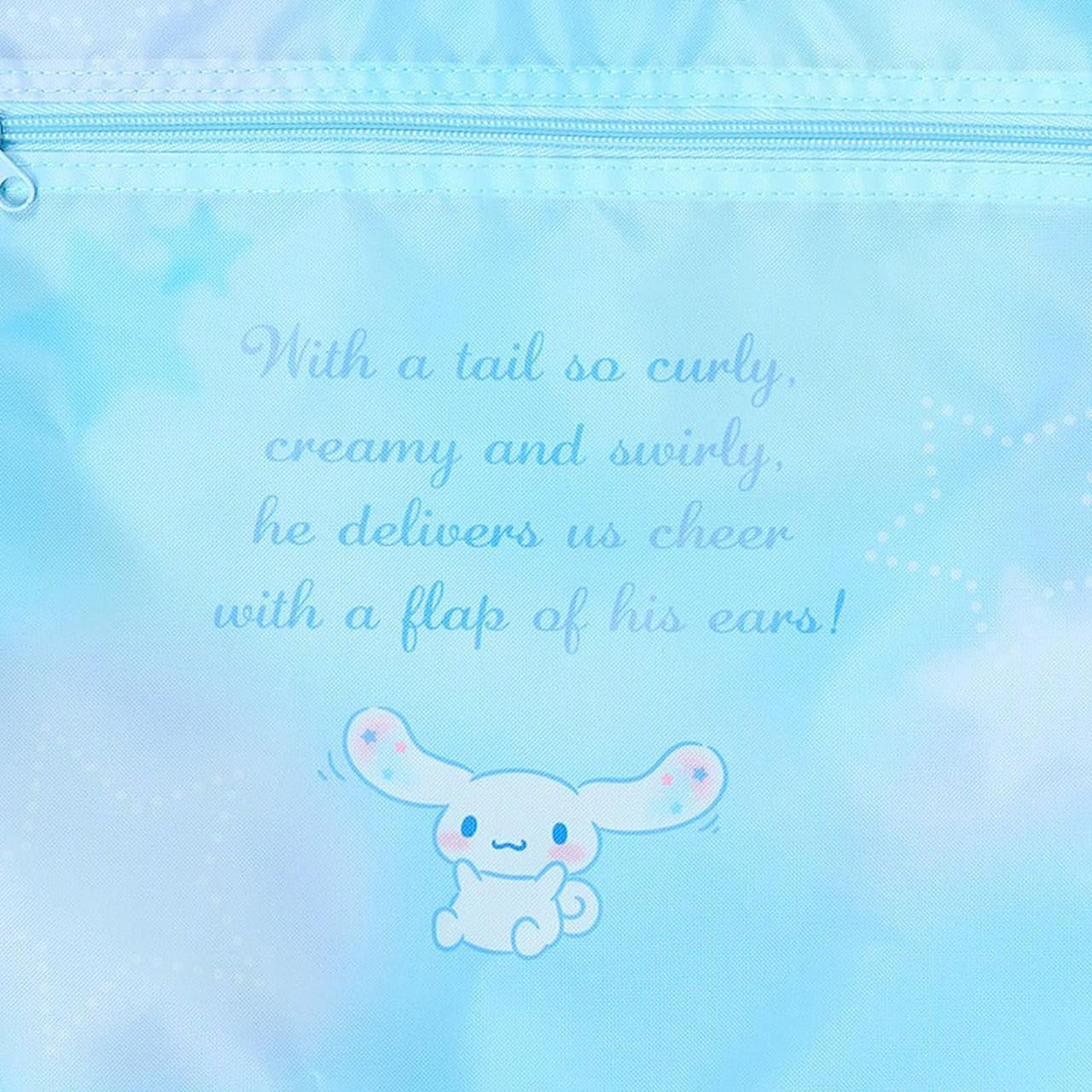 Cinnamoroll Knapsack