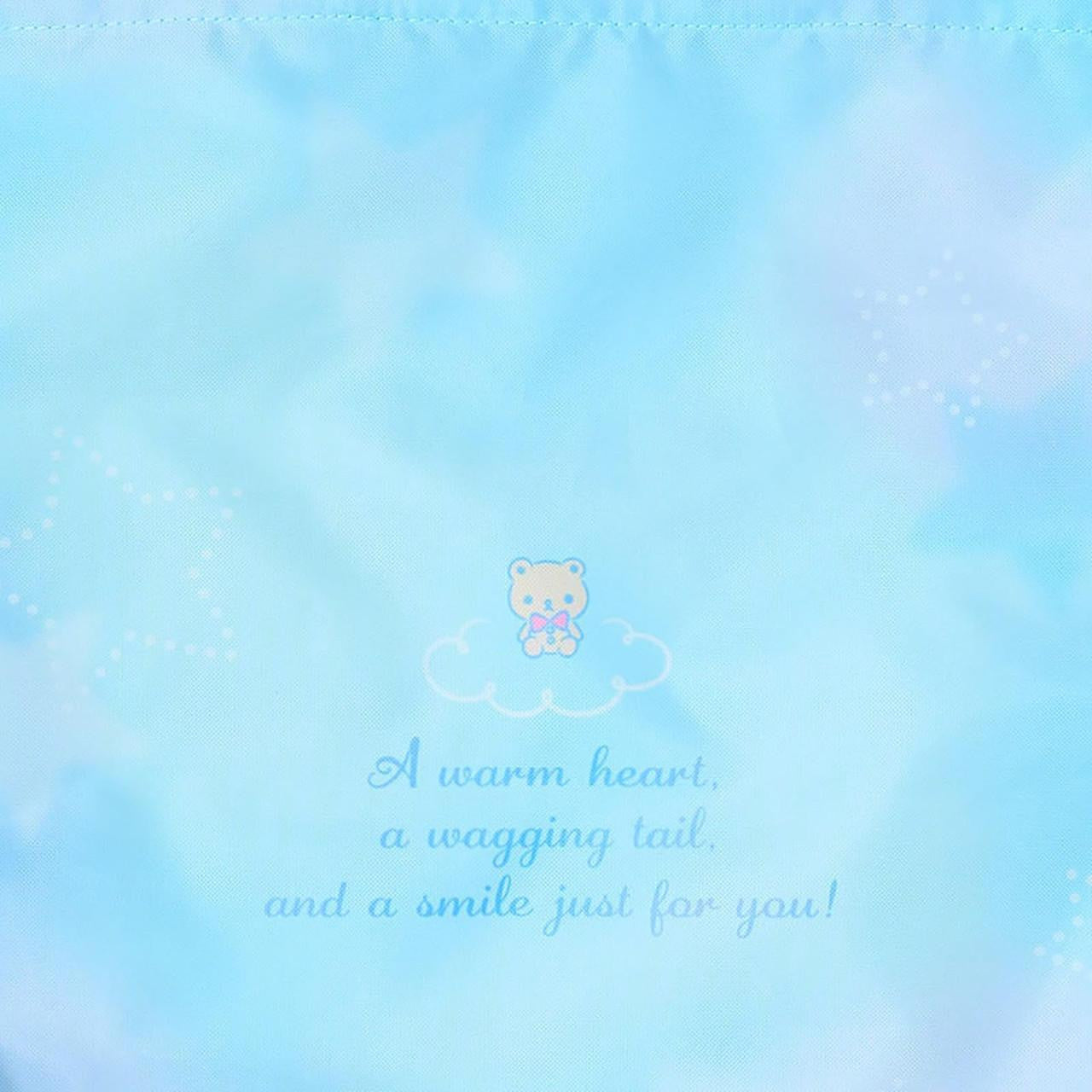 Cinnamoroll Knapsack