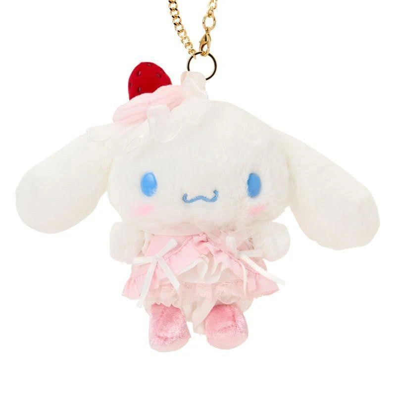 Cinnamoroll Whipped Mascot Bag Charm