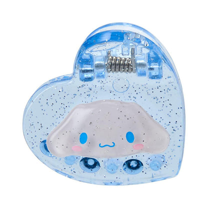 Cinnamoroll Metallic Mini Hair Clip Set