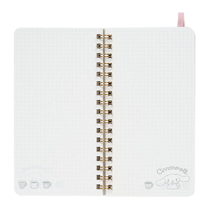 Cinnamoroll Spiral Notebook