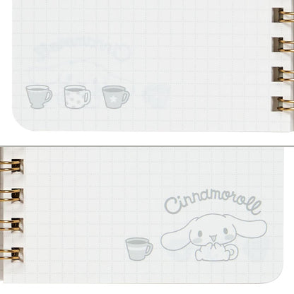 Cinnamoroll Spiral Notebook