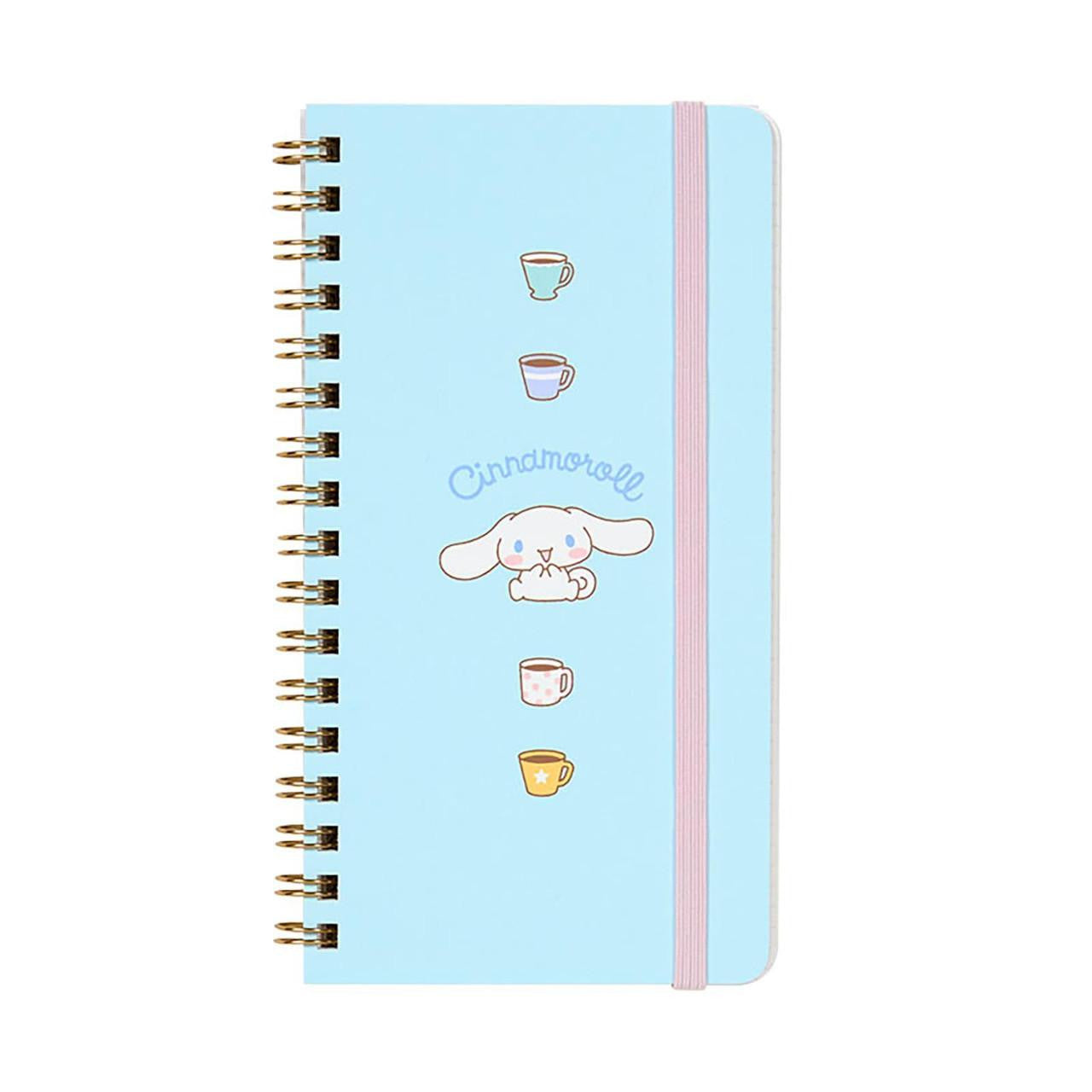 Cinnamoroll Spiral Notebook