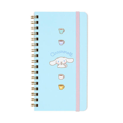 Cinnamoroll Spiral Notebook