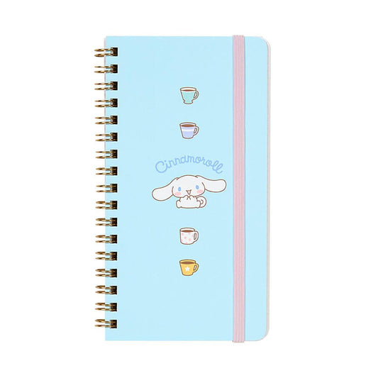 Cinnamoroll Spiral Notebook
