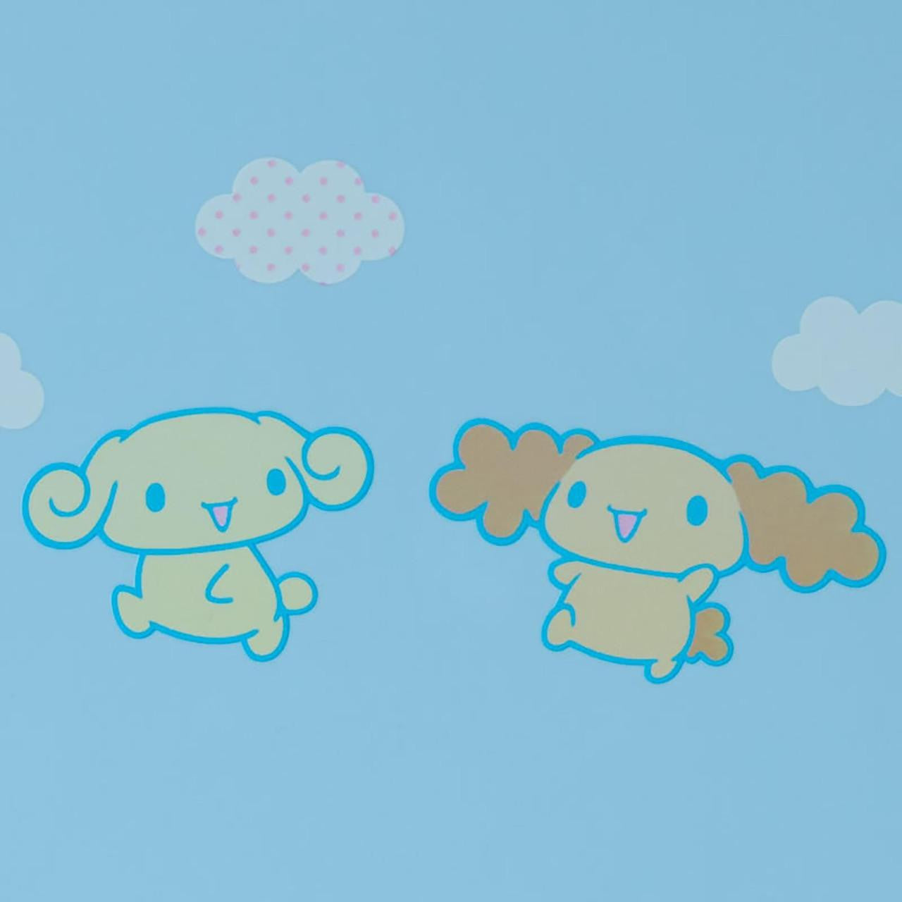 Cinnamoroll Mini Trunk-Shaped Case