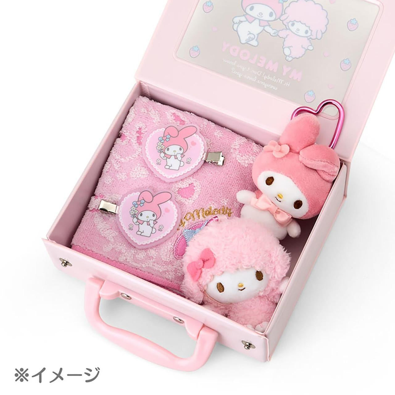 Cinnamoroll Mini Trunk-Shaped Case