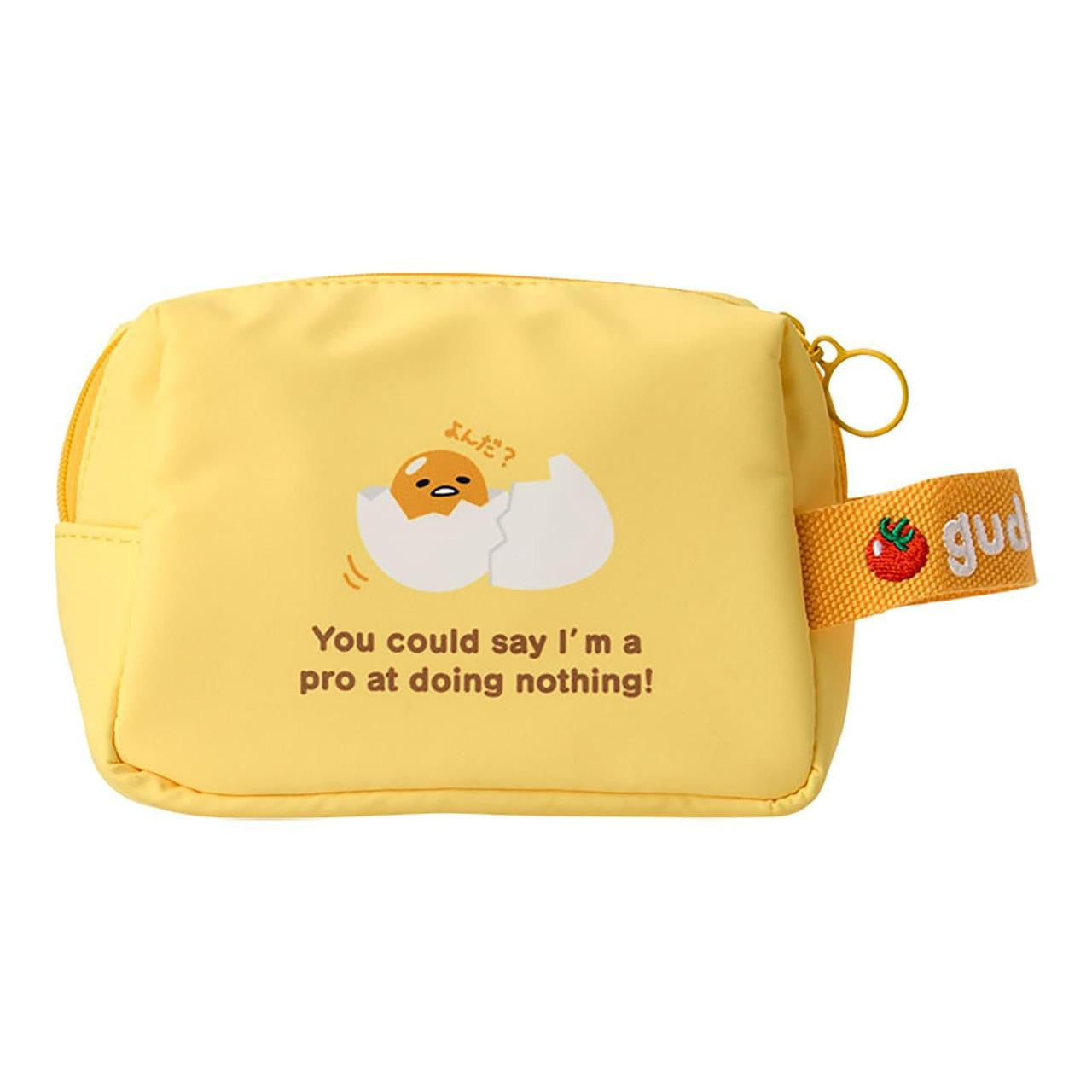 Gudetama NL Handy Pouch