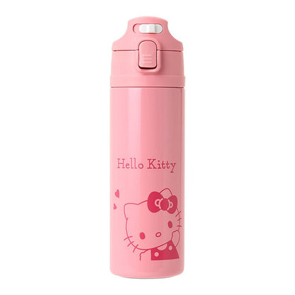 Hello Kitty Stainless Bottle with Cover