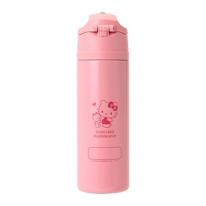 Hello Kitty Stainless Bottle with Cover