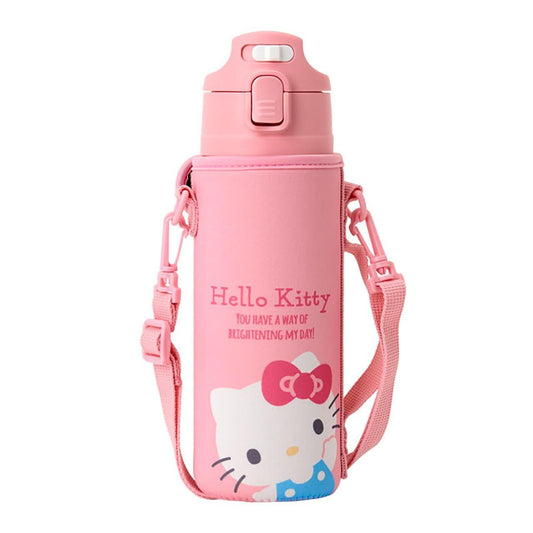 Hello Kitty Stainless Bottle with Cover