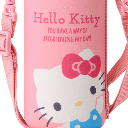 Hello Kitty Stainless Bottle with Cover