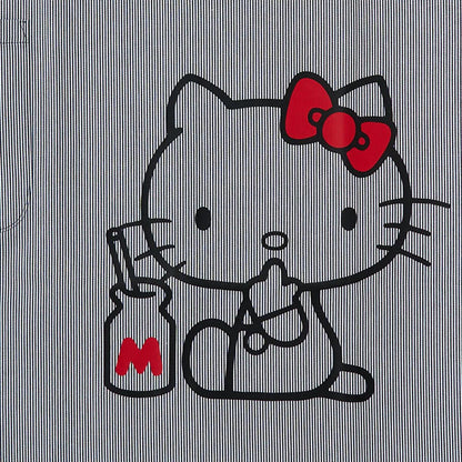 Hello Kitty Adult H-Shape Apron