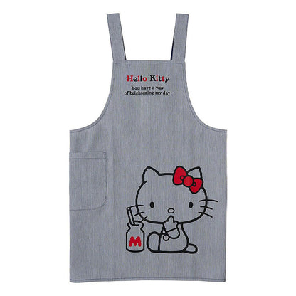 Hello Kitty Adult H-Shape Apron