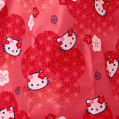 Hello Kitty Japan Square Reusable Shopping Bag