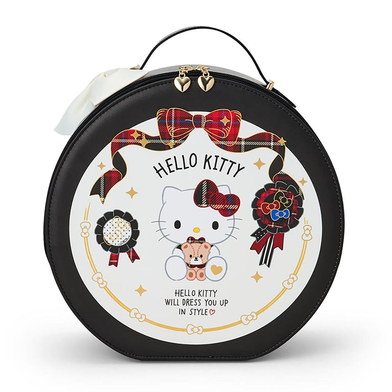 Hello Kitty Ribbon Vanity Case