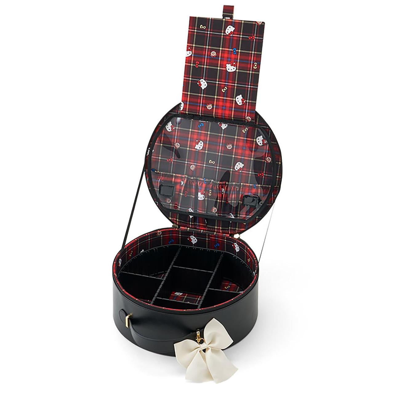 Hello Kitty Ribbon Vanity Case
