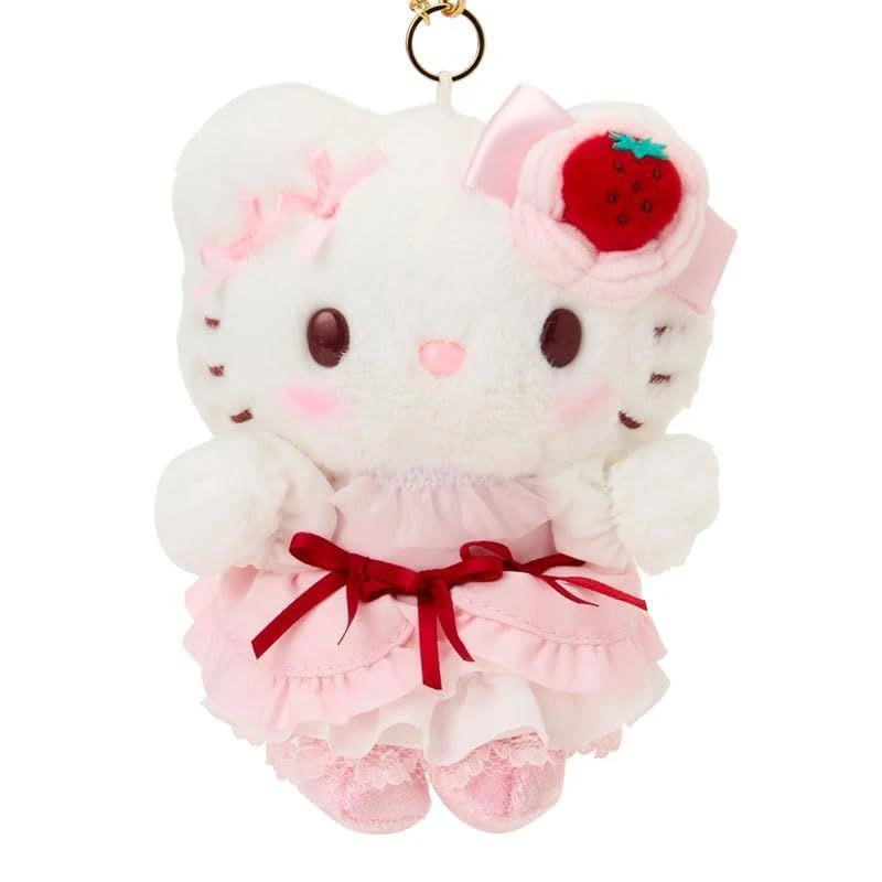 Hello Kitty Whipped Mascot Bag Charm