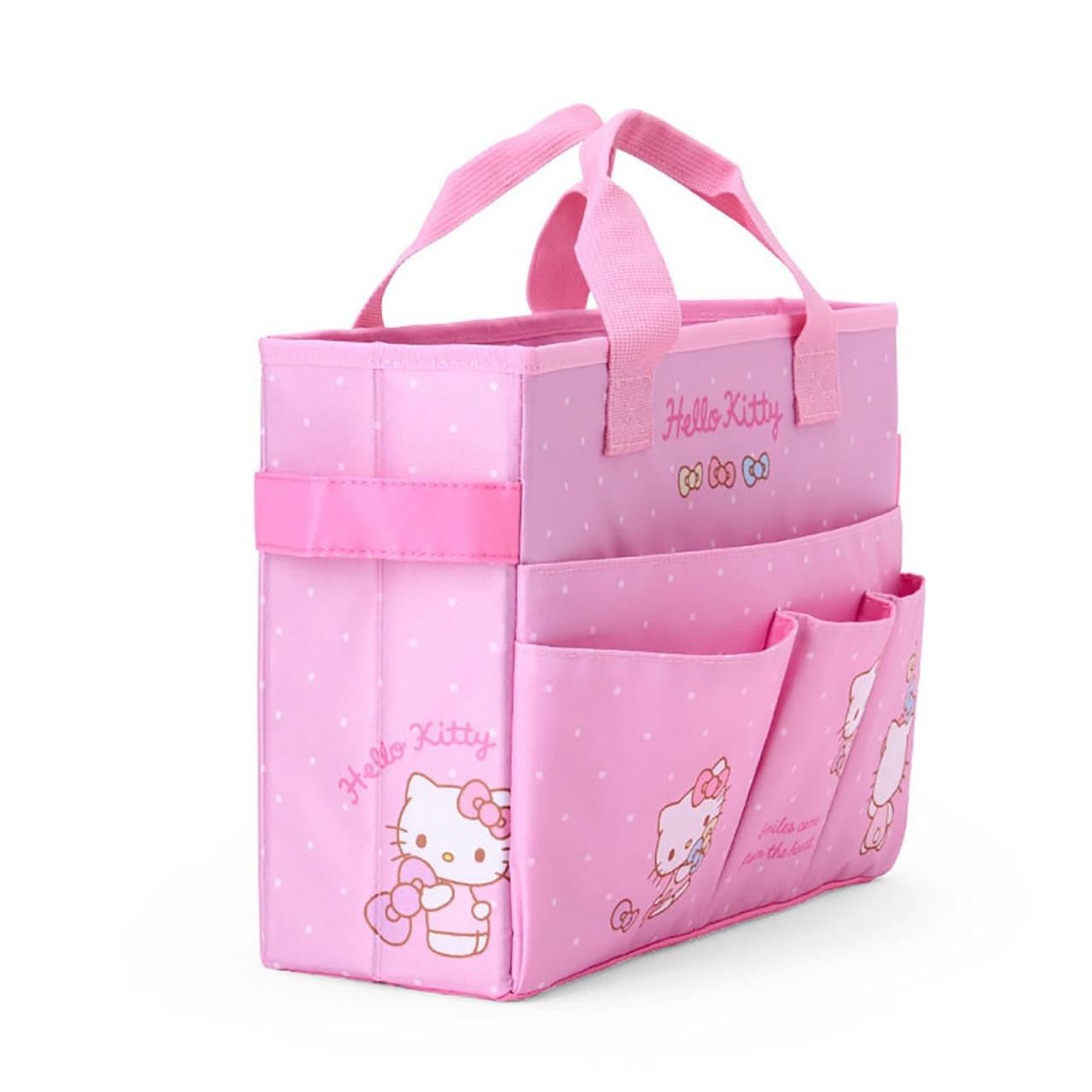 HELLO KITTY 収納ボックス Hello Kitty Office Tool Box – Sanrio Stores