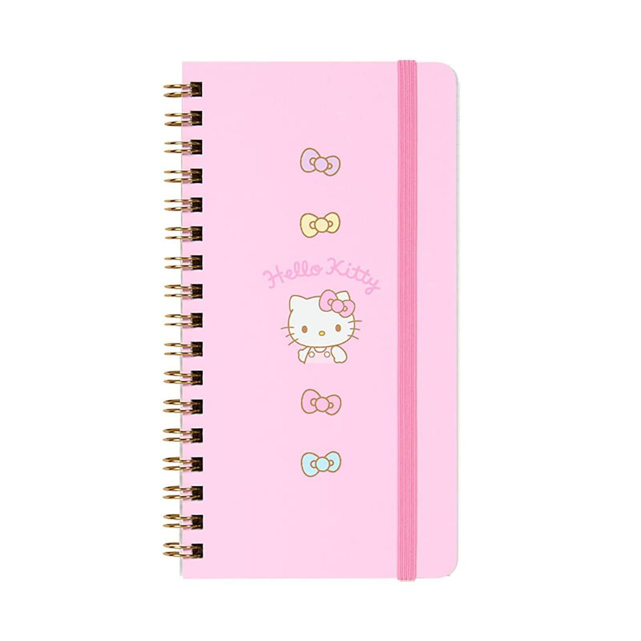 Hello Kitty Spiral Notebook