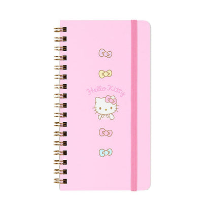 Hello Kitty Spiral Notebook