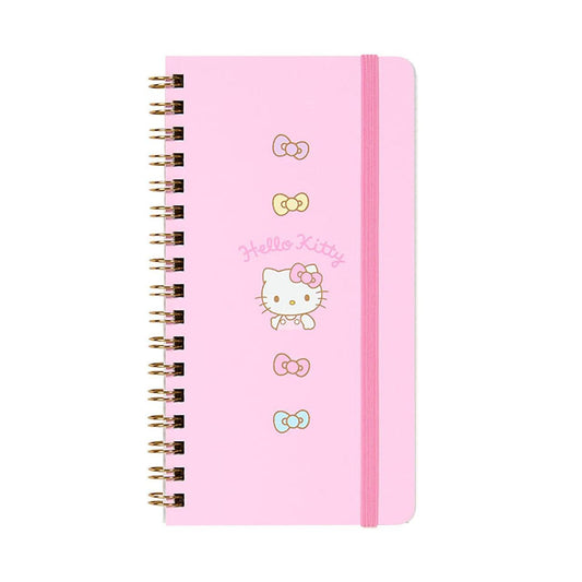 Hello Kitty Spiral Notebook