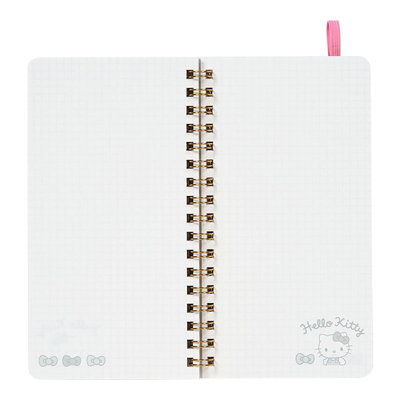 Hello Kitty Spiral Notebook