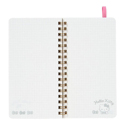 Hello Kitty Spiral Notebook